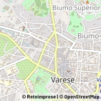 Kort Varese