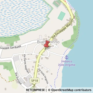 Mappa Via Marconi, 2, 21024 Biandronno, Varese (Lombardia)