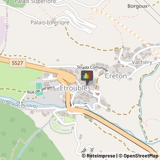 Appartamenti e Residence Etroubles,11014Aosta
