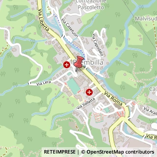 Mappa Via Andrea Costa, 23, 24012 Costa Masnaga, Lecco (Lombardia)