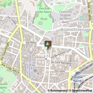 Locali, Birrerie e Pub,21100Varese