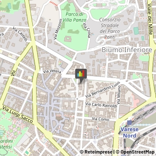 Alberghi Varese,21100Varese