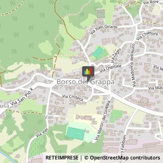 Factoring Borso del Grappa,31030Treviso