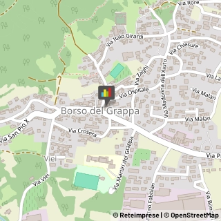Appartamenti e Residence Borso del Grappa,31030Treviso