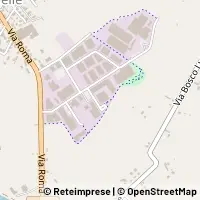 Mapa Fontanelle