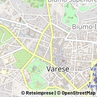 Peta Varese