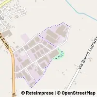 Hartă Ormelle