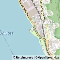Kort Lecco