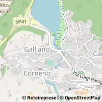 Map Eupilio