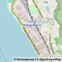 Kort Lecco