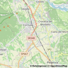 Mappa Cornuda