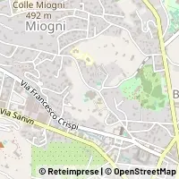 Mapa Varese