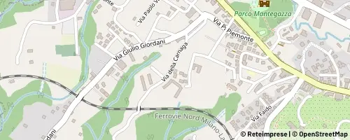 Mappa Varese