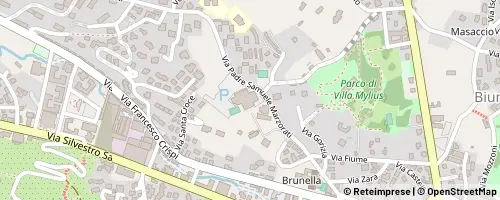 Mappa Varese