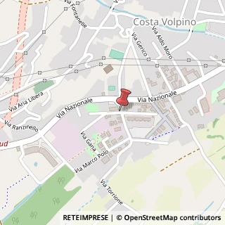 Mappa Via Torrione, 4, 24062 Costa Volpino, Bergamo (Lombardia)