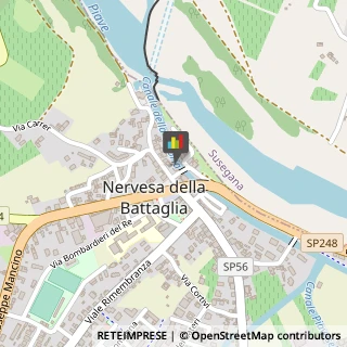 Giornalai Nervesa della Battaglia,31040Treviso