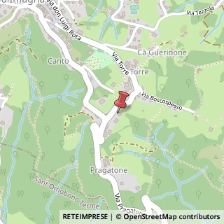 Mappa Via Torre, 31, 24037 Rota d'Imagna, Bergamo (Lombardia)