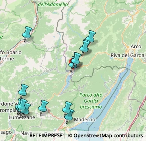 Mappa Via dei Pascoli, 38089 Storo TN, Italia (18.35438)