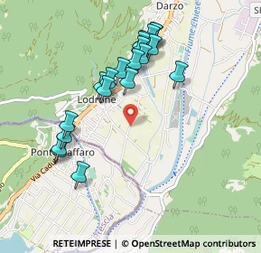 Mappa Via dei Pascoli, 38089 Storo TN, Italia (0.913)