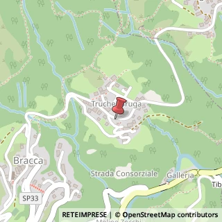 Mappa Via Bruga, 5, 24010 Bracca, Bergamo (Lombardia)