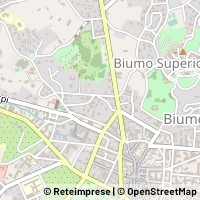 Mapa Varese