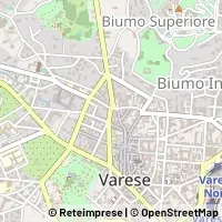 Kort Varese