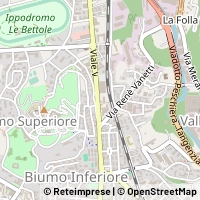 মানচিত্র Varese