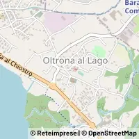 Mapa Gavirate