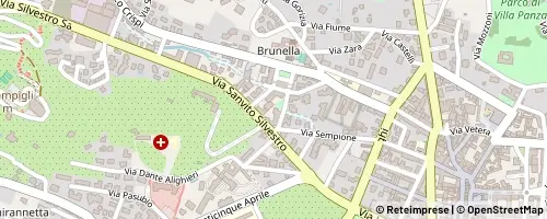Mappa Varese
