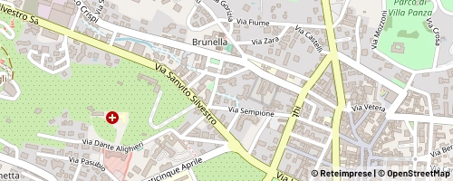 Mappa Varese