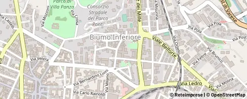 Mappa Varese
