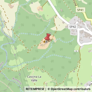 Mappa Casale Vinaggia, 13, 28011 Armeno, Novara (Piemonte)