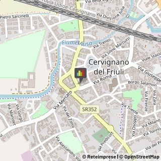 Commercialisti Cervignano del Friuli,33052Udine