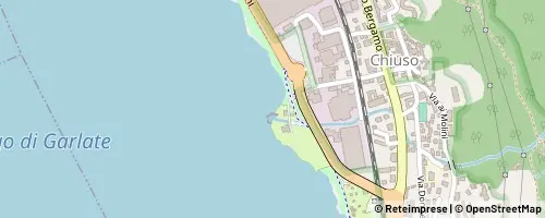 Mappa Lecco