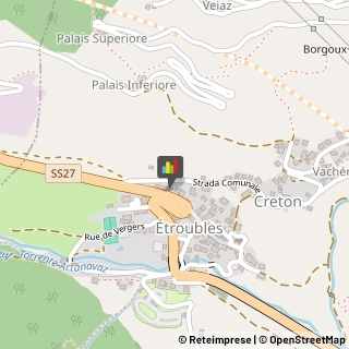 Taxi Etroubles,11014Aosta