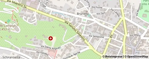 Mappa Varese