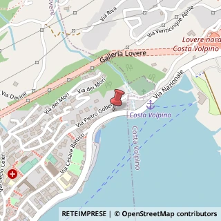 Mappa Via G. Marconi, 97, 24065 Lovere, Bergamo (Lombardia)