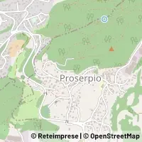 Mapa Proserpio