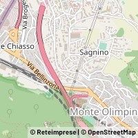 Karte Como