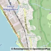 Kort Lecco