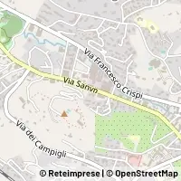 Karte Varese
