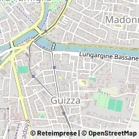 地図 Padova