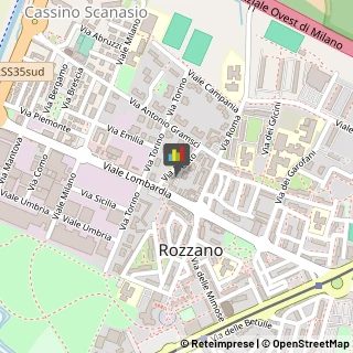 Assicurazioni Rozzano,20089Milano