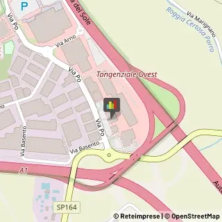 Fast Food e Self Service San Giuliano Milanese,20098Milano