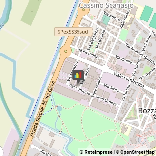 Industria Chimica, Cosmetica e Farmaceutica - Macchine Rozzano,20089Milano