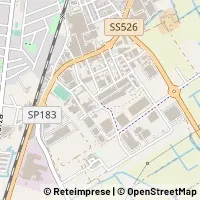 지도 Abbiategrasso