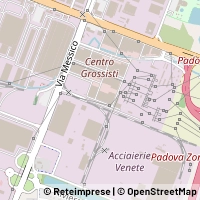 Kaart Padova