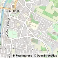 Térkép Lonigo