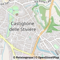 지도 Castiglione delle Stiviere
