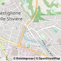 Mapa Castiglione delle Stiviere